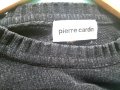 Pierre Cardin -  черен пуловер, снимка 4