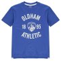 Детско/бебе екип внос Англия марка Oldam athletic .