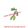 Ножица за подправки и зеленчуци - код 0633, снимка 3