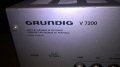 grundig v7200 amplifier-внос швеицария, снимка 14