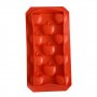 1053 Силиконова форма за лед и бонбони ябълки 11 гнезда, снимка 9