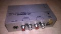 behringer pp400 ultra-compact phono preamp-внос швеция, снимка 1 - Ресийвъри, усилватели, смесителни пултове - 25722011