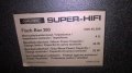 grundig flach-box 280 super hifi-made in germany-33х23х9см, снимка 10