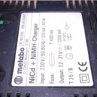 Metabo c60 charger-зарядно за батерии-внос швеицария, снимка 8 - Други инструменти - 14627468