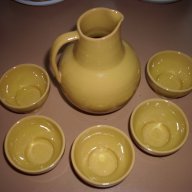 Троянска керамика-сервизи,кани и вази, снимка 2 - Сервизи - 12763637