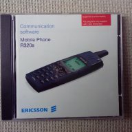 Продавам Софтуерен диск за Ericsson R320s, снимка 1 - Калъфи, кейсове - 9190265