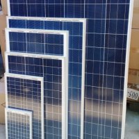 Нови Соларен панел 100W 150W 250W контролер solaren panel poly crystal, снимка 7 - Друга електроника - 17878760