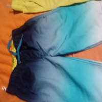 Комплект нови панталонки за плуване и плаж 2 броя , снимка 8 - Детско бельо и бански  - 25812636