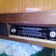 Радиограмофон " Респром", снимка 1 - Антикварни и старинни предмети - 18340026