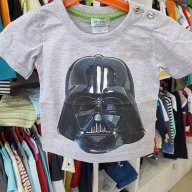 Блузка ''Star Wars'' - 92 см./10924/, снимка 1 - Бебешки блузки - 18101110