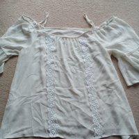 Дамска блуза от Лондон  181, снимка 1 - Тениски - 21445509