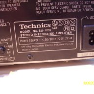 technics su-v2x-new class a-stereo amplifier-295watts-внос швеицария, снимка 7 - Ресийвъри, усилватели, смесителни пултове - 11848213
