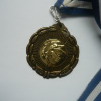 Спортни медали ( спортни отличия ), снимка 9 - Антикварни и старинни предмети - 23601974