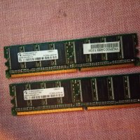 DDR и DDR2 RAM памет, снимка 2 - RAM памет - 22859217