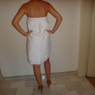 Нова бяла рокля/пола, снимка 6 - Рокли - 11085570