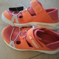 адидас Терекс - момичешки спортни сандали, снимка 1 - Детски маратонки - 25100046