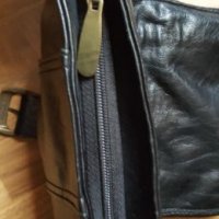 Малка дамска кожена чанта, снимка 3 - Чанти - 23272900