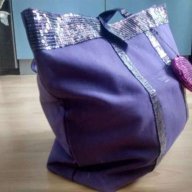 Нова лятна дамска чанта с портмоне VERA WANG , снимка 12 - Чанти - 15320773