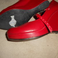 Дамски червени обувки Riccardo Farini, снимка 7 - Дамски ежедневни обувки - 25506821