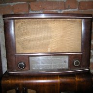 Старо радио - 6, снимка 2 - Антикварни и старинни предмети - 18191308