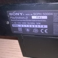 sony scph-50004-ps2-внос швеицария-здрава игра-комплект, снимка 13 - Игри за PlayStation - 21789974