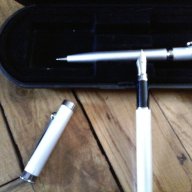 Комплект писалка и химикалка, снимка 4 - Подаръци за юбилей - 15931316
