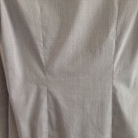 hm страхотна сива риза, снимка 10 - Ризи - 21151478