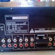 kenwood a-62 stereo integrated amplifier внос швеицария, снимка 12 - Ресийвъри, усилватели, смесителни пултове - 8116444