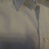 Мъжка риза дълъг ръкав, снимка 3 - Ризи - 13465512