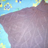 Елегантен пуловер, снимка 1 - Блузи с дълъг ръкав и пуловери - 15893887