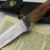 Къмпинг нож Browning А4 Knife, снимка 3 - Ножове - 12799019