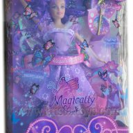 Комплект кукла Magically Fairies, снимка 1 - Рисуване и оцветяване - 7354986