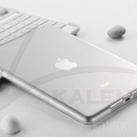 Силиконов калъф гръб за Apple iPad Air, снимка 2 - Таблети - 21363852