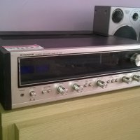 pioneer sx-636 stereo receiver-made in japan-внос швеицария, снимка 5 - Ресийвъри, усилватели, смесителни пултове - 24498208
