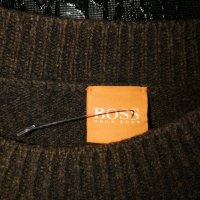 Hugo boss Orange пуловер, Оригинал, снимка 3 - Пуловери - 24529658