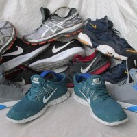 мъжки маратонки NIKE FREE 5 original BIG BOY - 47 ,GOGOMOTO.BAZAR.BG®, снимка 8 - Маратонки - 20277472