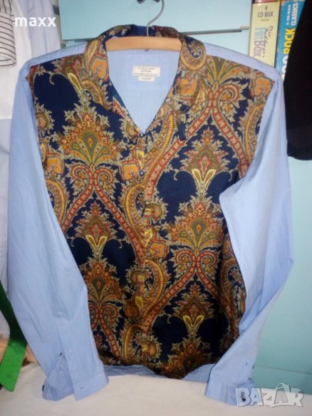 Риза Zara man размер L, снимка 1