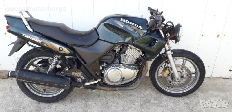 Само на части HONDA CB 500 хонда цб, снимка 1