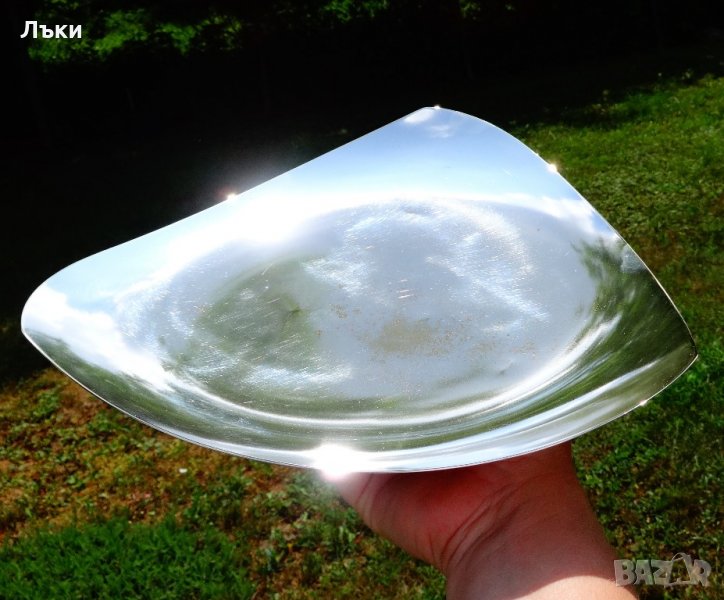 Посребрена фруктиера WMF,500 гр. , снимка 1