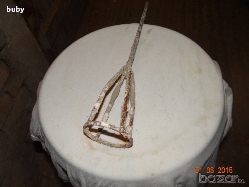 Бъркалка за строителни материали, снимка 1