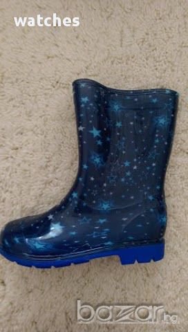 Детски силиконови ботуши, снимка 1