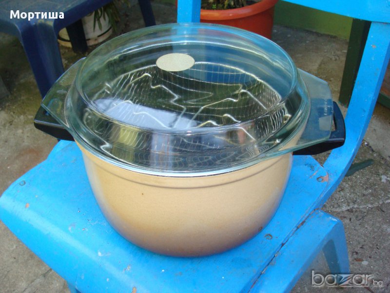 Оригинална Тенджера PYREX , снимка 1