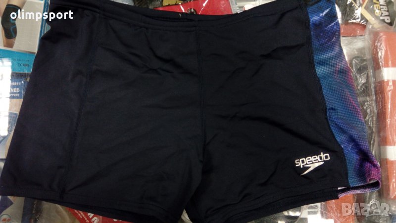 мъжки бански Speedo нови размер 48 М/Л талия до 100см, снимка 1
