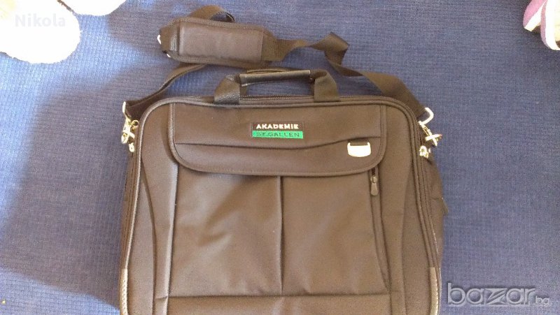 Бизнес чанта ,Чанта за лаптоп - компютър, снимка 1