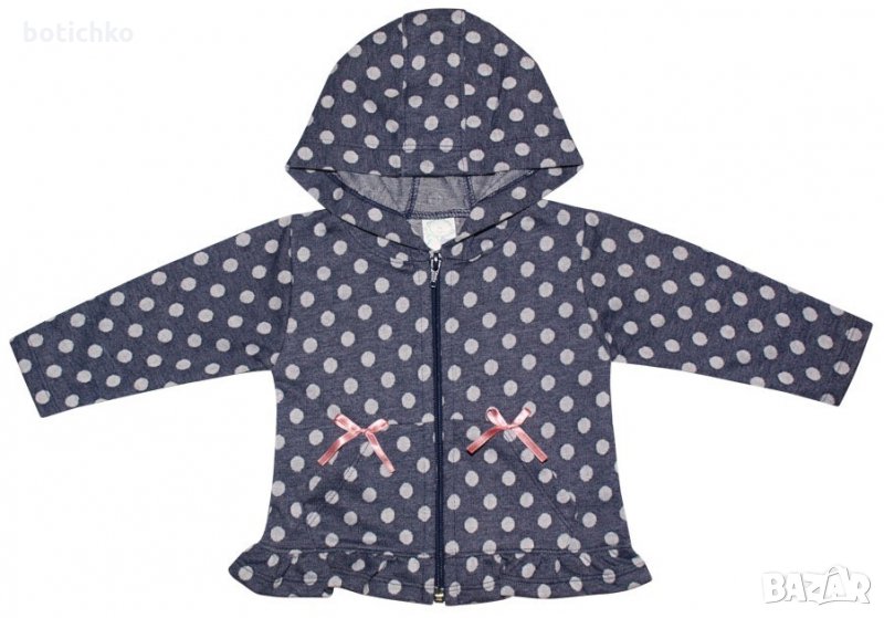 Суичър Петя размер 80, снимка 1