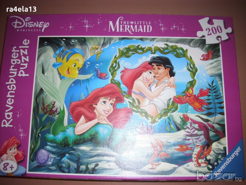 нови пъзели на Дисни, снимка 1