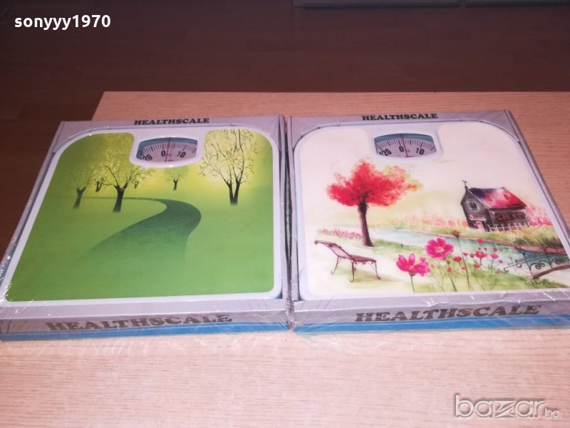 нови кантари за фитнеса или дома-45лв броика, снимка 1