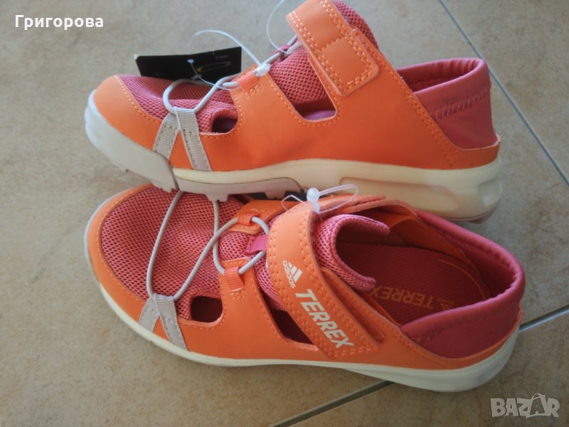 адидас Терекс - момичешки спортни сандали, снимка 1