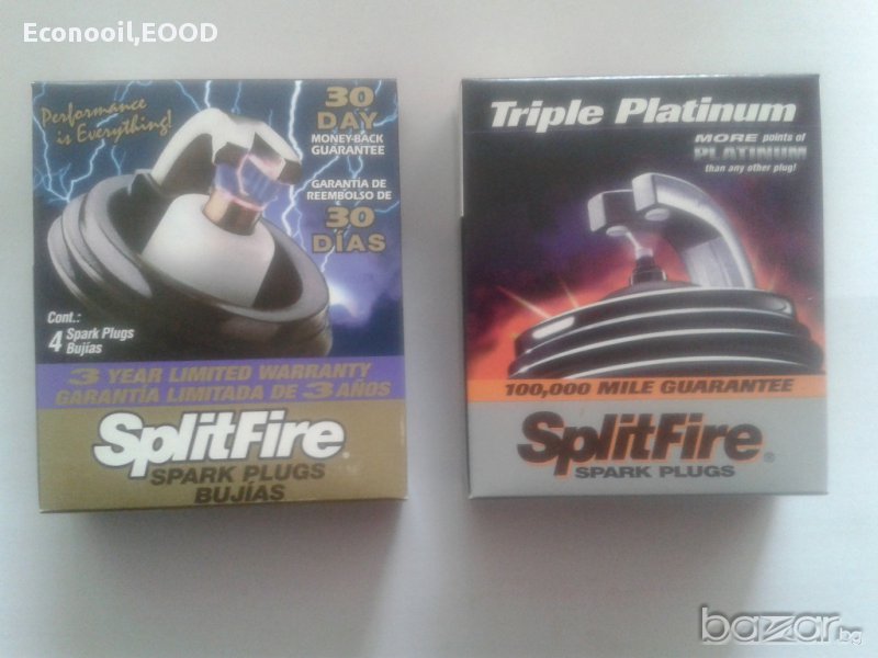 Автомобилни запалителни свещи, снимка 1