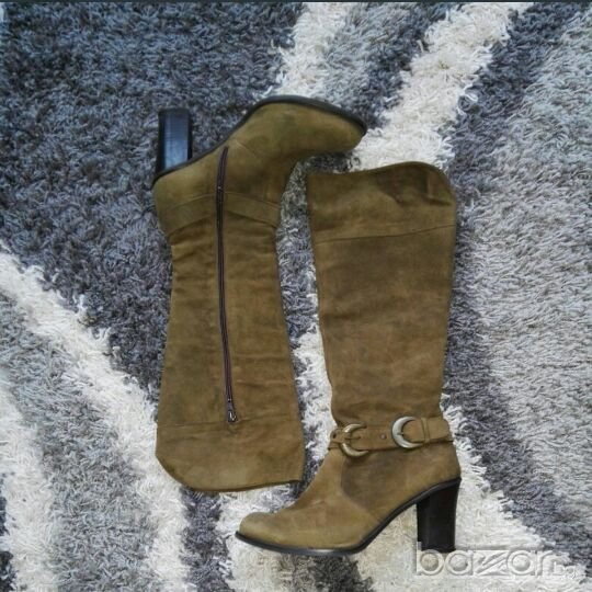 УНИКАЛНИ ИТАЛИАНСКИ ДАМСКИ БОТУШИ, снимка 1